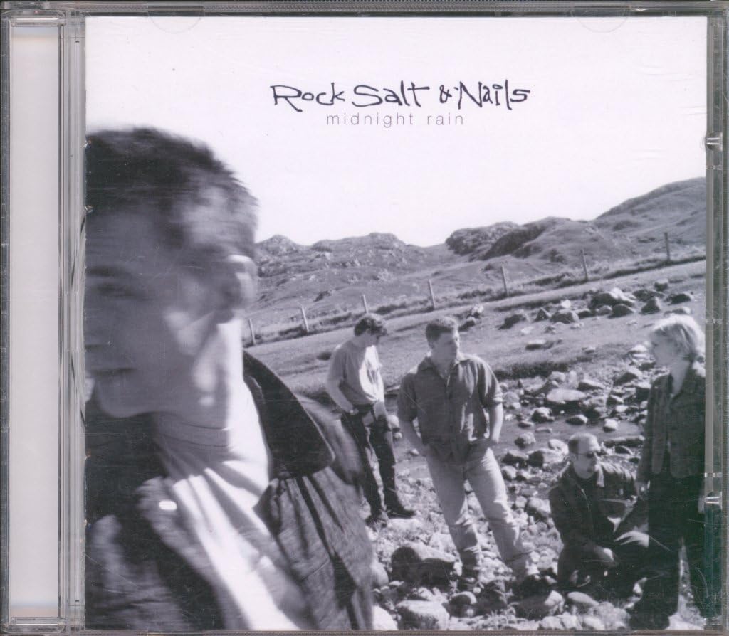 Rock Salt and Nails Midnight Rain CD UK Park 2003 PRKCD65