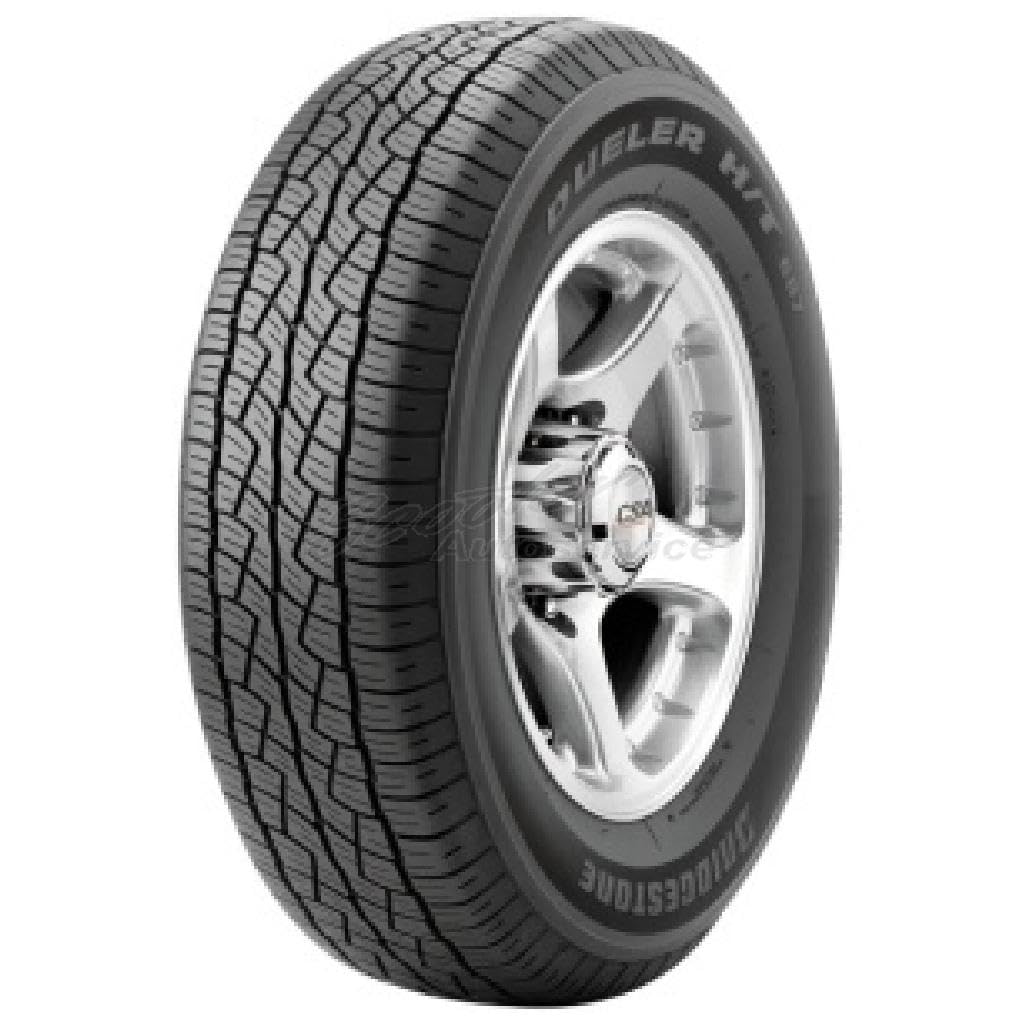 Bridgestone Dueler H/T 687 M+S - 235/55R18 100H - Summer Tire [Energy Class C]