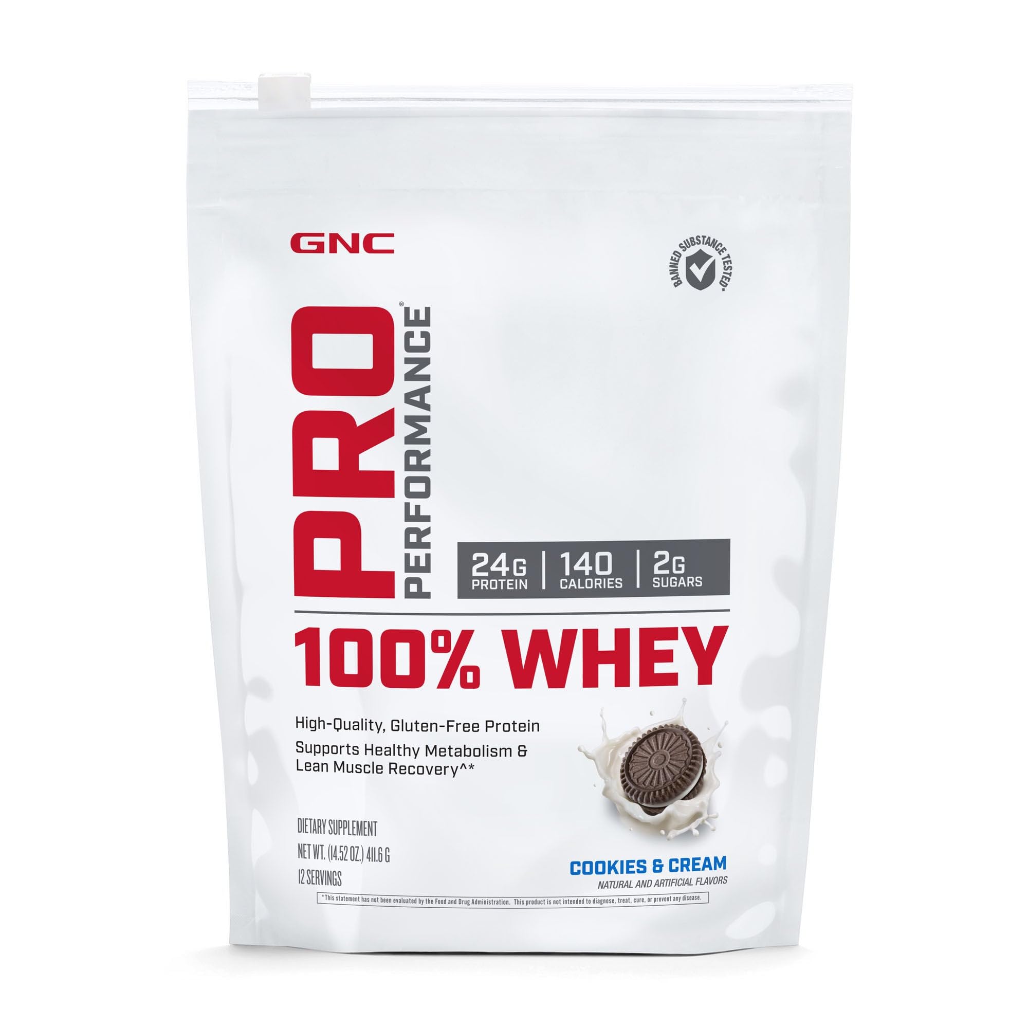 Pro Performance 100 Whey - Cookies and Cream