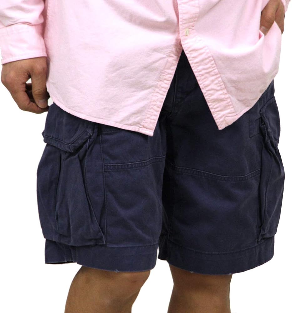 Amazon | [POLO RALPH LAUREN] [ポロ ラルフローレン] 正規品 メンズ 