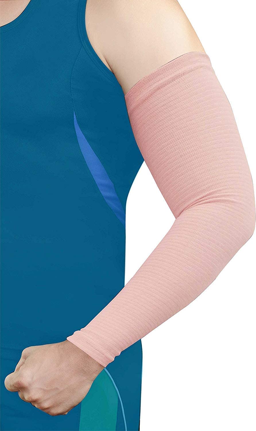 S4C Cotton Tubular Cricket Elbow Sleeves For Swelling As Used In By International Cricket Players In Cricket Matches(15 Inches) Mens,Free Size (B0C3H83VVY) Amazon Price History, Amazon Price Tracker