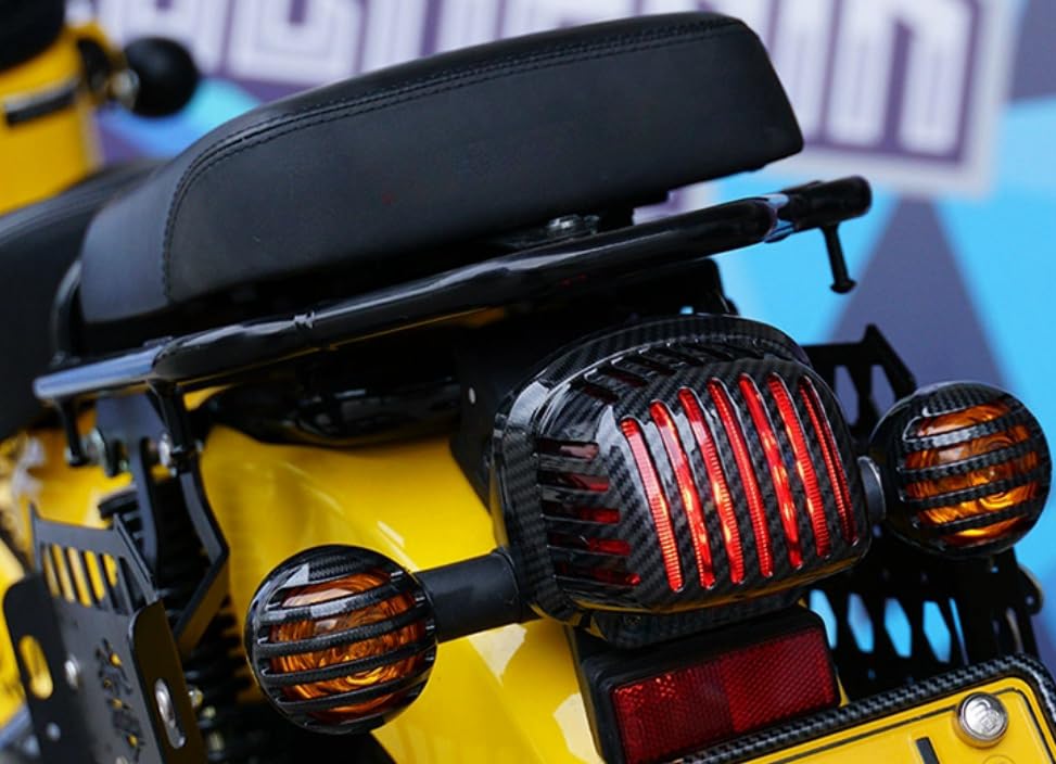 Amazon | Alysianov ホンダ クロスカブ CC110 クロスカブ110に対応