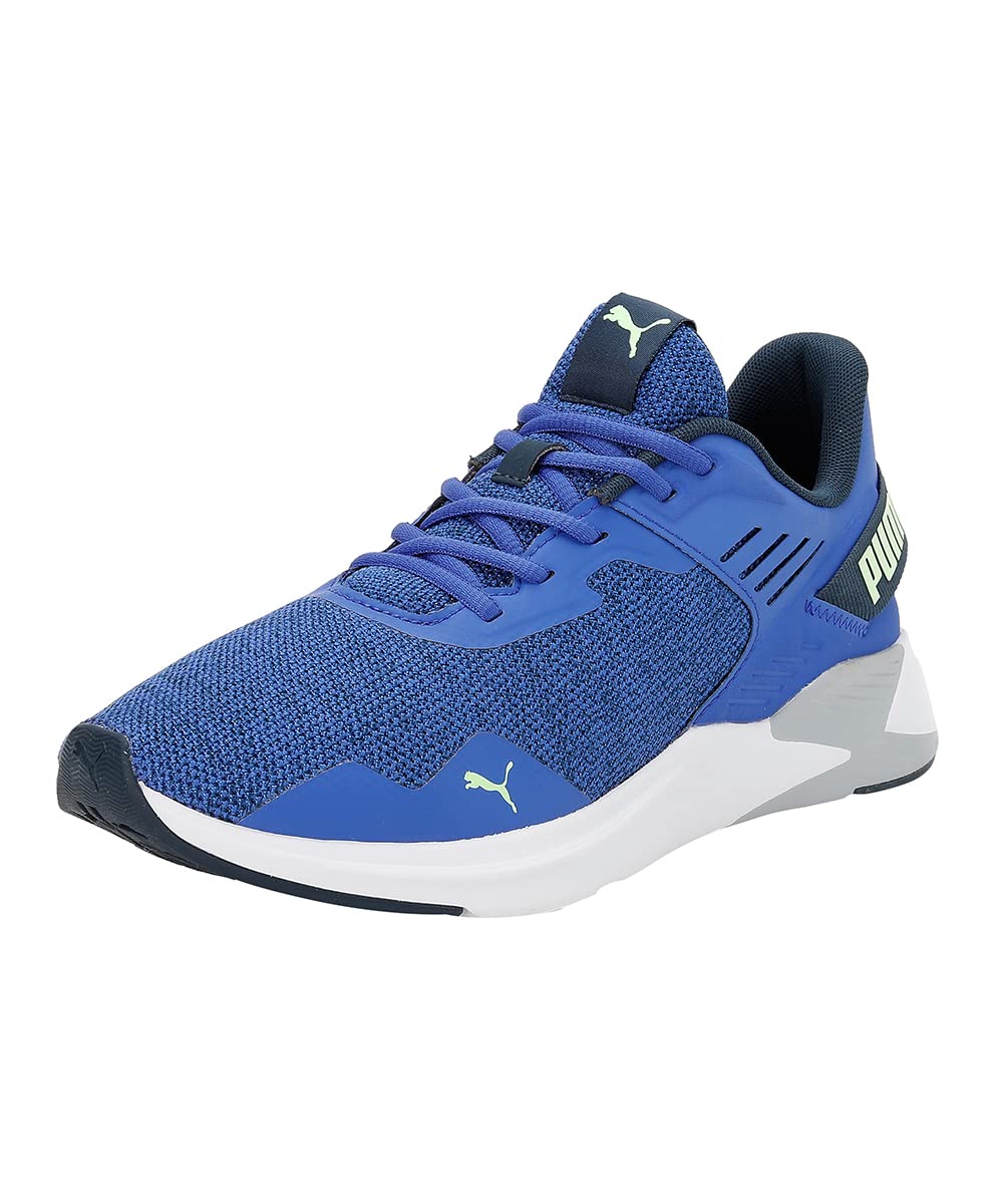 See full amazon price history chart for Puma Unisex-Adult Disperse XT 2 Royal Sapphire-Dark Night Walking Shoe - 8UK (37606126) Puma Unisex-Adult Disperse XT 2 Royal Sapphire-Dark Night Walking Shoe - 8UK (37606126) (B09YVTZSHV) Amazon Price History, Amazon Price Tracker