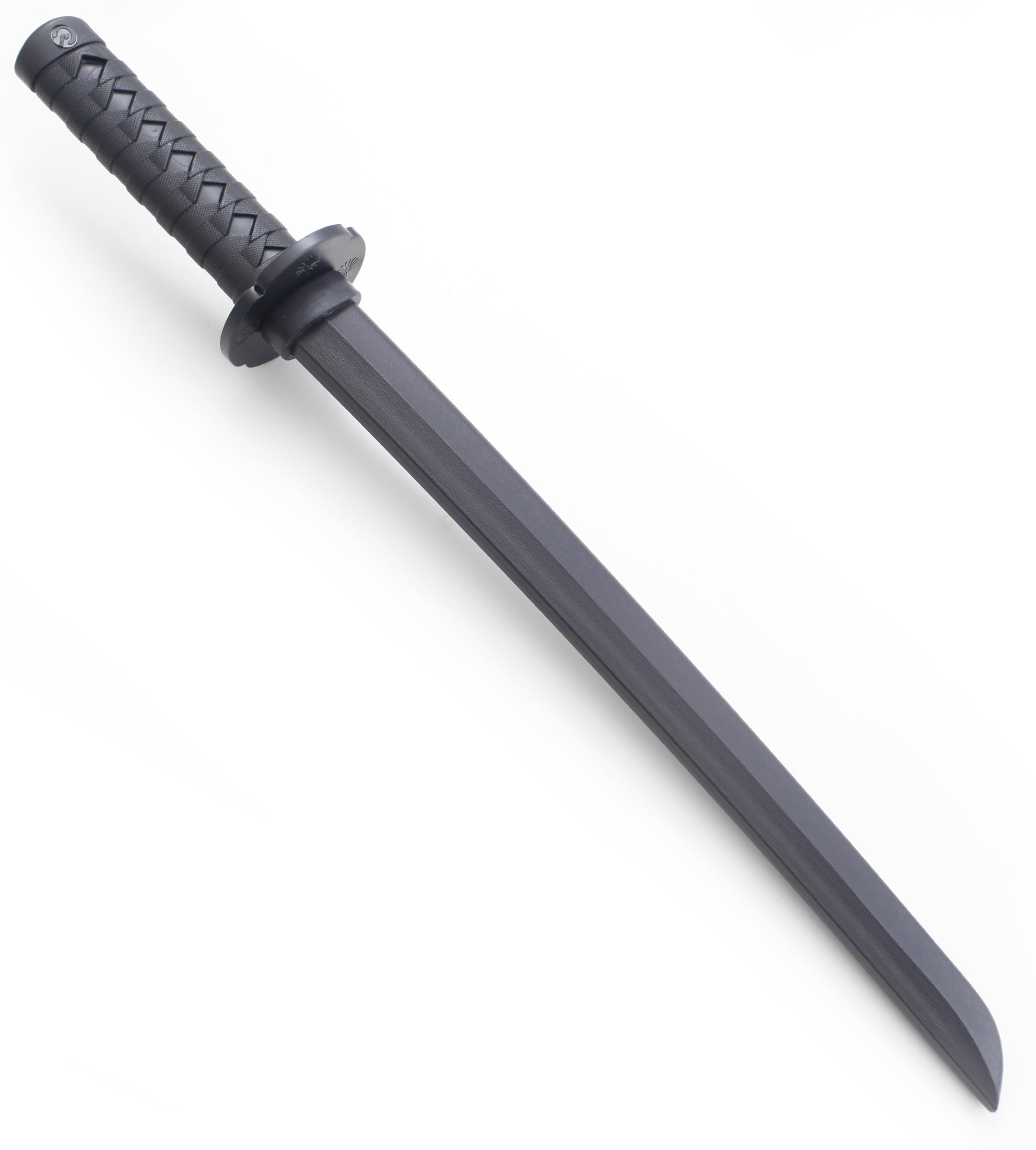 Pack 2 Epees de Combat Wakizashi en Polypropylene 60cm Entrainement Arts Martiaux