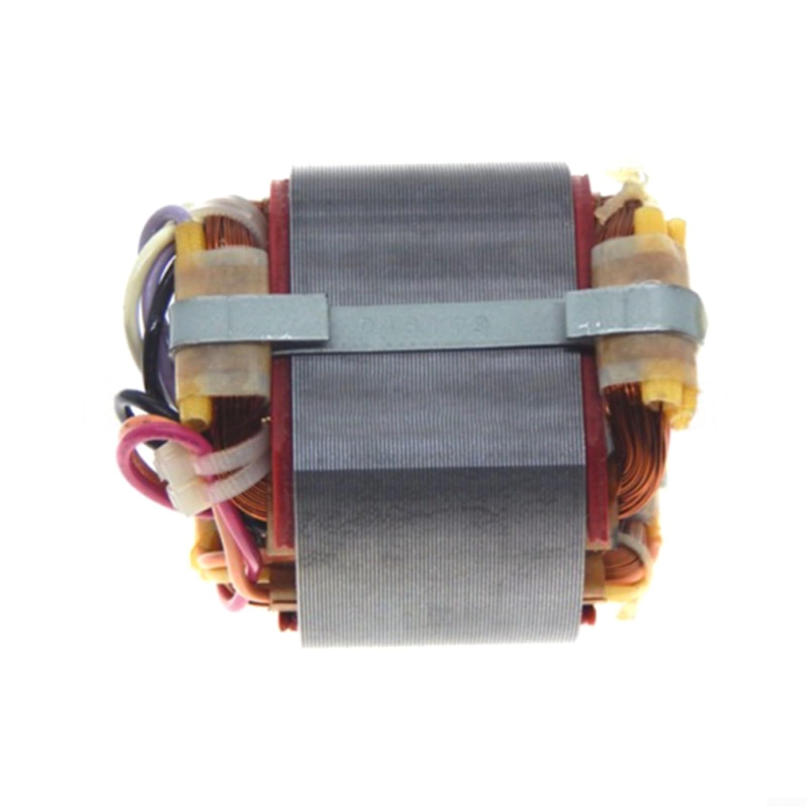 Statore 528179-0 625163-0 per utensili elettrici TW0350, nuova parte di ricambio dello statore del campo metallico, finitura argento, componente di riparazione diretta