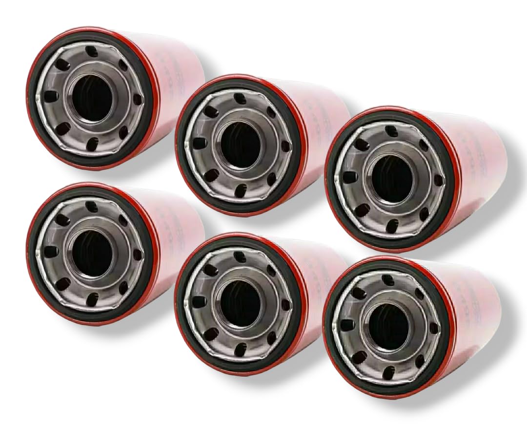 Amazon.com: B495 Oil Filter, Lube Spin-on Replace LF3620 P552100