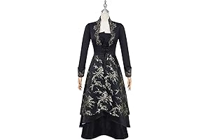 Weixu Witch Cosplay Costume: Embody the Enchanting Yennefer of Vengerberg