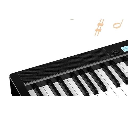 Amazon.com: TERENCE V30 Portable Digital Piano 88 Key Weighted