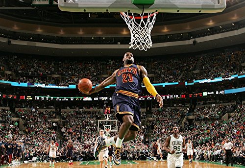 Photo posters Lebron James Cleveland Cavaliers Basketball Limited Print 22x28#2