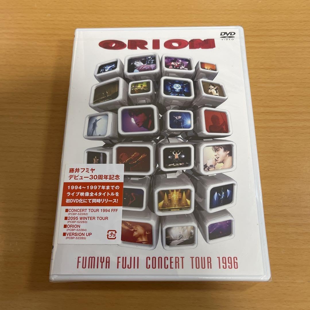 DVD 藤井フミヤ/FUMIYA FUJII CONCERT TOUR 1996 Amazon.co.jp: D V D 藤井フミヤFUMIYA FUJII CONCERT TOUR 1996