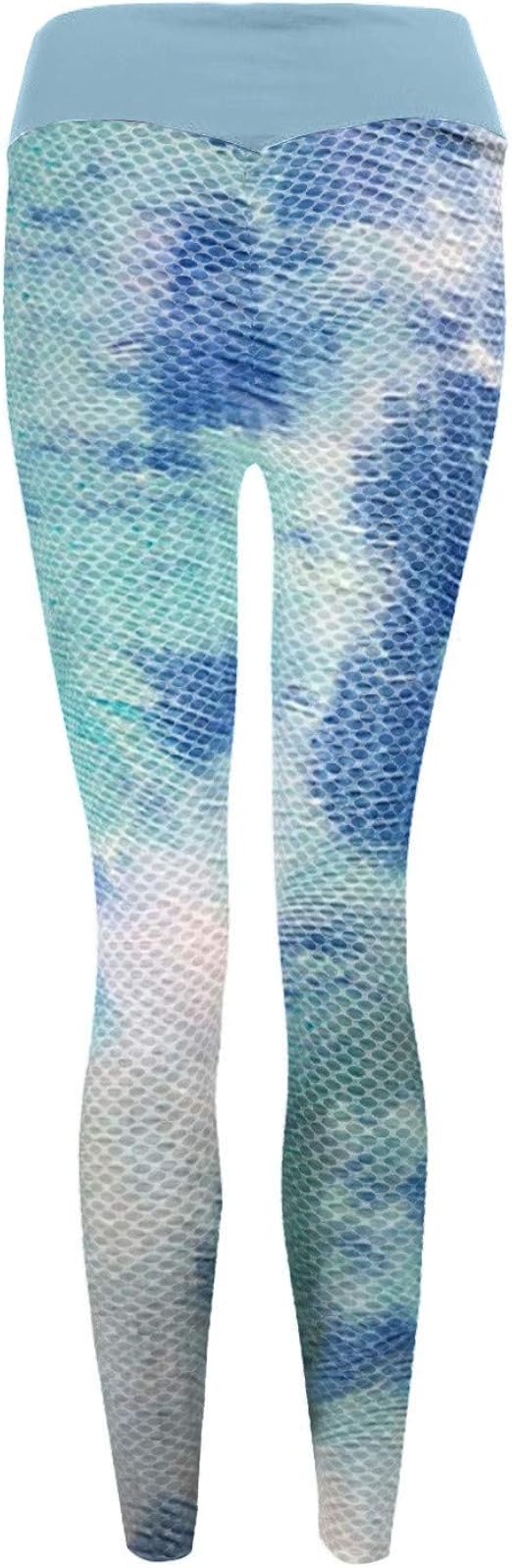 Amazon.com: TIK Tok Leggings Tie Dye 