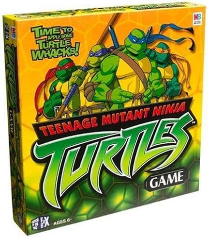 Teenage Mutant Ninja Turtles Game