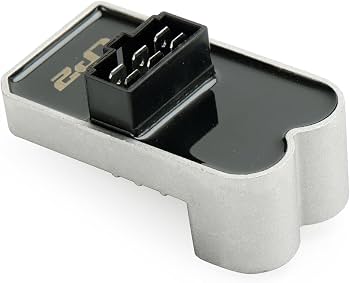 Amazon | Viprh 電圧レギュレーター 整流器 オートバイ バイク 電圧