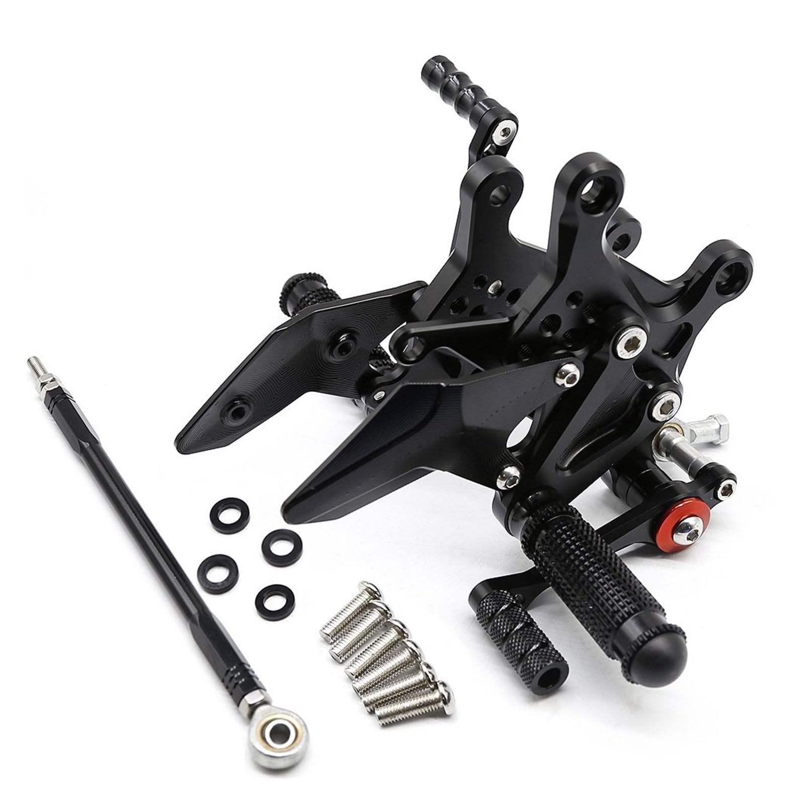 Amazon.com: FMVMEPPLKK Motorcycle Footrests for for Ninja