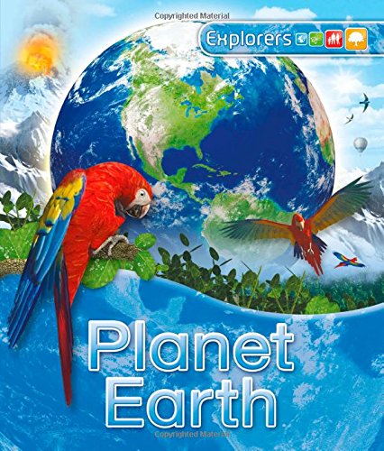 Explorers: Planet Earth