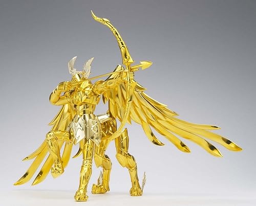 Miniatura 2 de BANDAI Saint Seiya Mito Tela EX Sagitario Aiolos importación de Japón