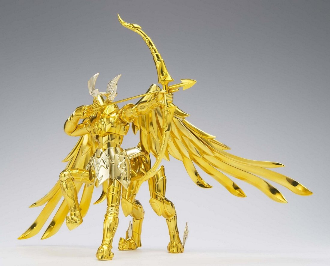 Amazon.co.jp: TAMASHII NATIONS 聖闘士聖衣神話EX サジタリアス 