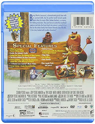 Open Season image 4