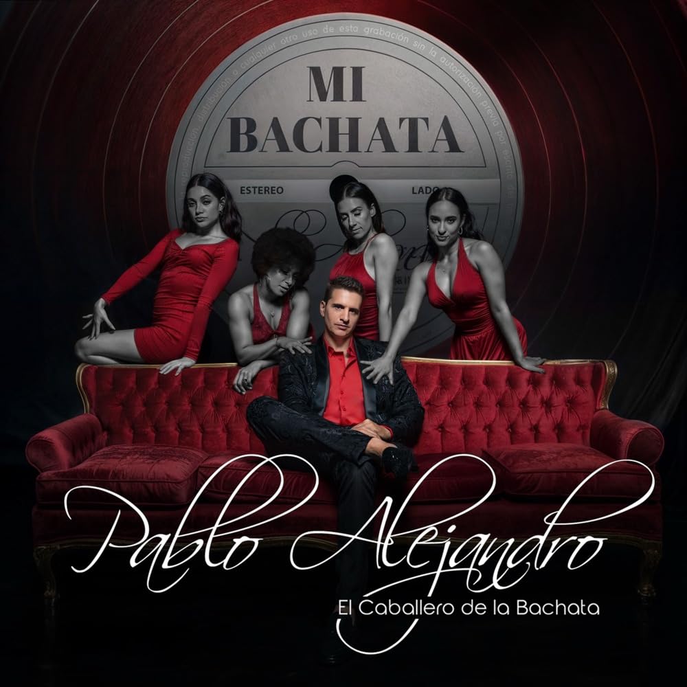 Pablo Alejandro "EL Caballero de la Bachata"