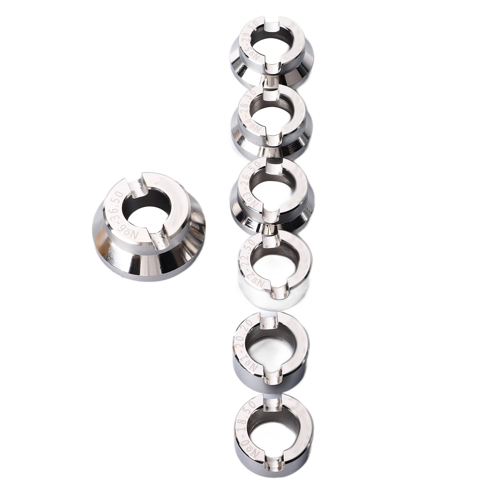 Ouvre-boîtier de Montre, Outil en métal pour horloger, Ouverture Facile du boîtier cannelé, débutants et Experts, pour réparation de Montres sans tracas (métal)