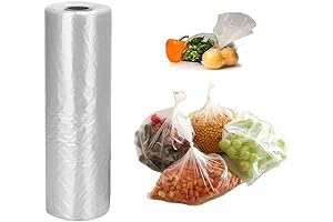 Plastic Bags for Food Storage