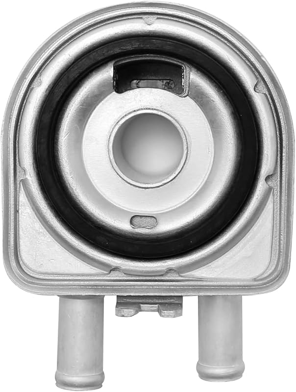 Resfriador de óleo do motor Saihisday para Hyundai Genesis Coupe, Santa Fe e Kia – 1 unidade