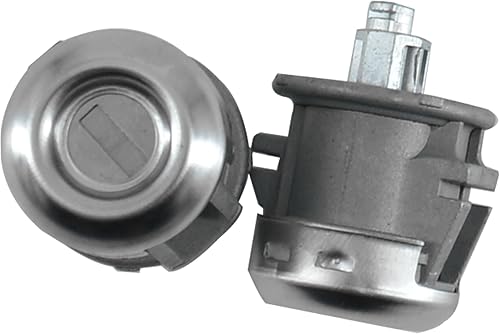 Miniatura 5 de ALTBET Juego de cilindro de cerradura de puerta con llaves compatible con Ford F150 F250 F350 Super Duty Replace 7C3Z1521990A 7C3Z-1521990-A