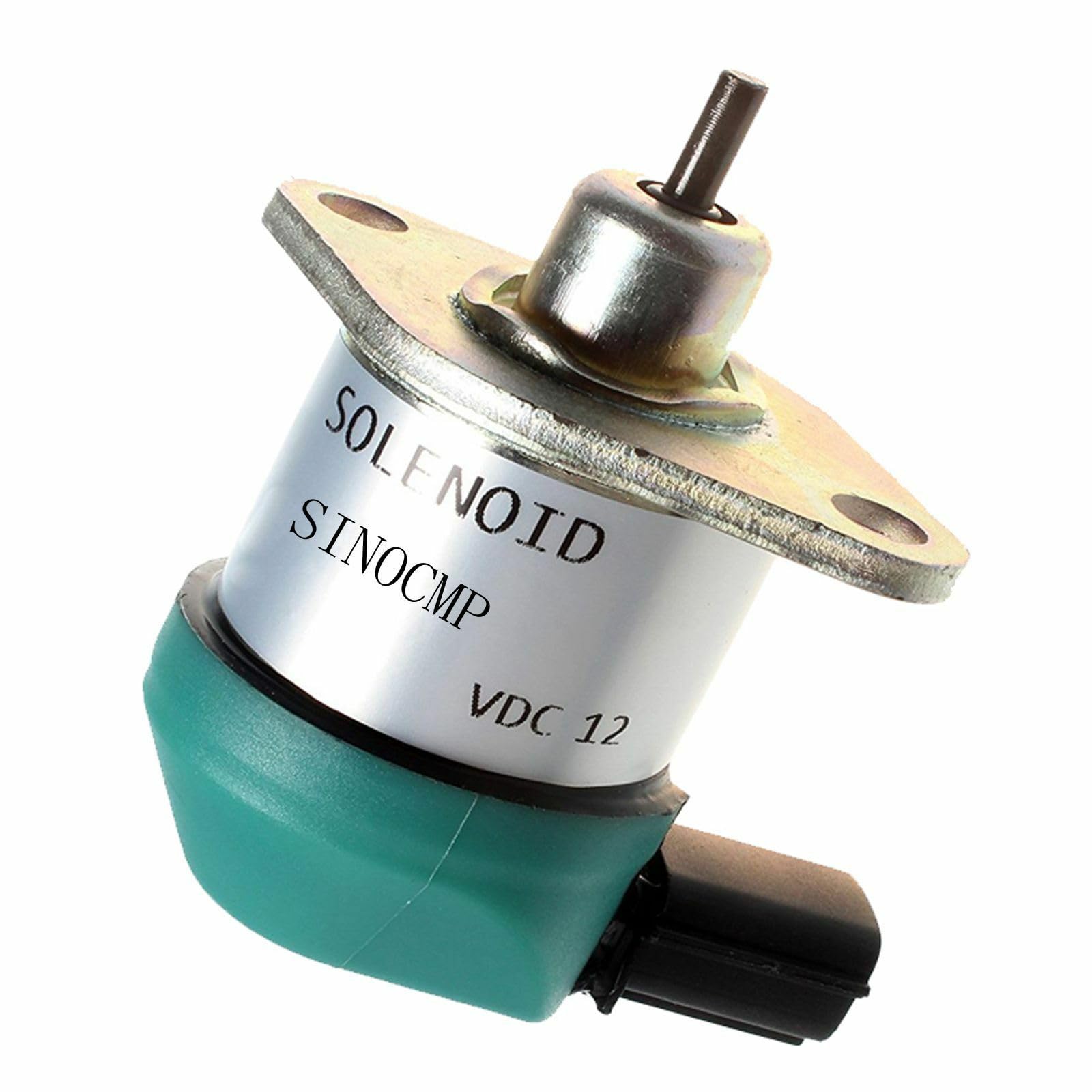 Kraftstoff Absperrventil Für Kubota Motoren - Magnetventil 17208-60015