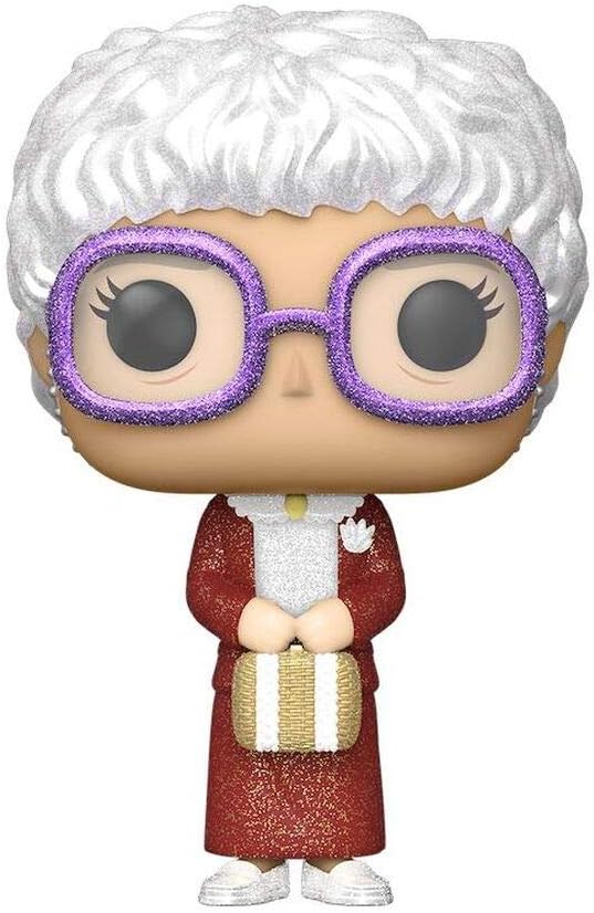 Funko Pop the Golden Girls Sophia Diamond Collection Vinyl Figure - Image 2