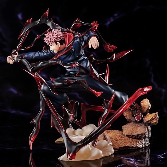Tamashi Nations 203131 Figuarts Zero Magical Wars, Yuini, Tiger Cane, Approx. 7.5 inches 190 mm, PVC, ABS Pre-painted Complete Figure