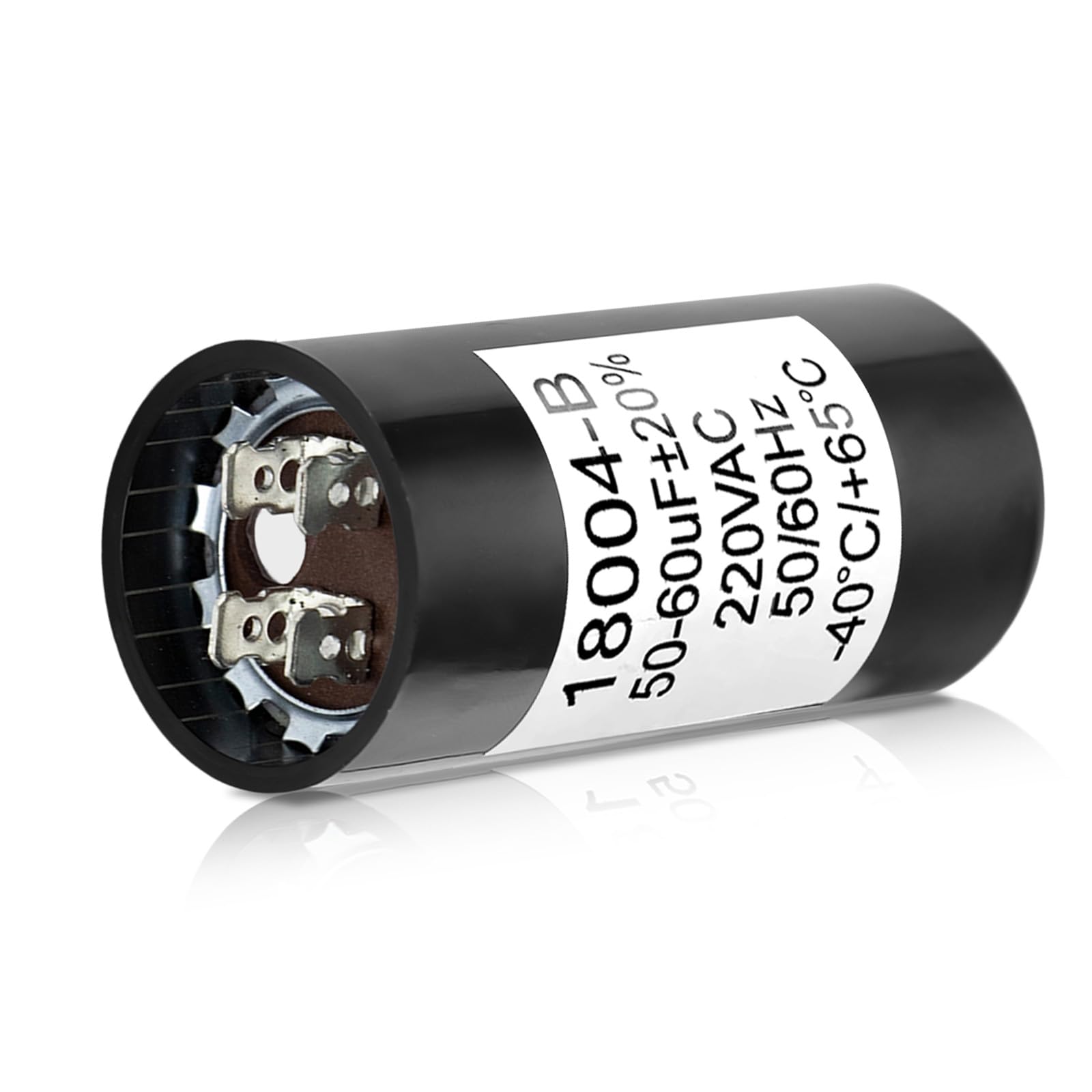 X-18004-B Capacitor for Genie 1/3HP Openers – 50-60uf 220V Garage