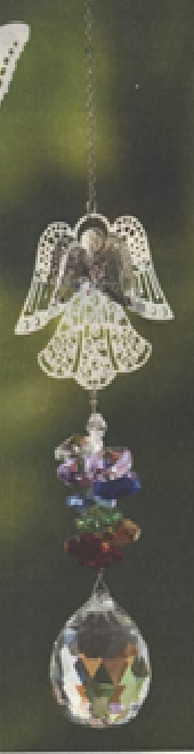 Trenton Gifts Angel Rainbow Sun Catcher