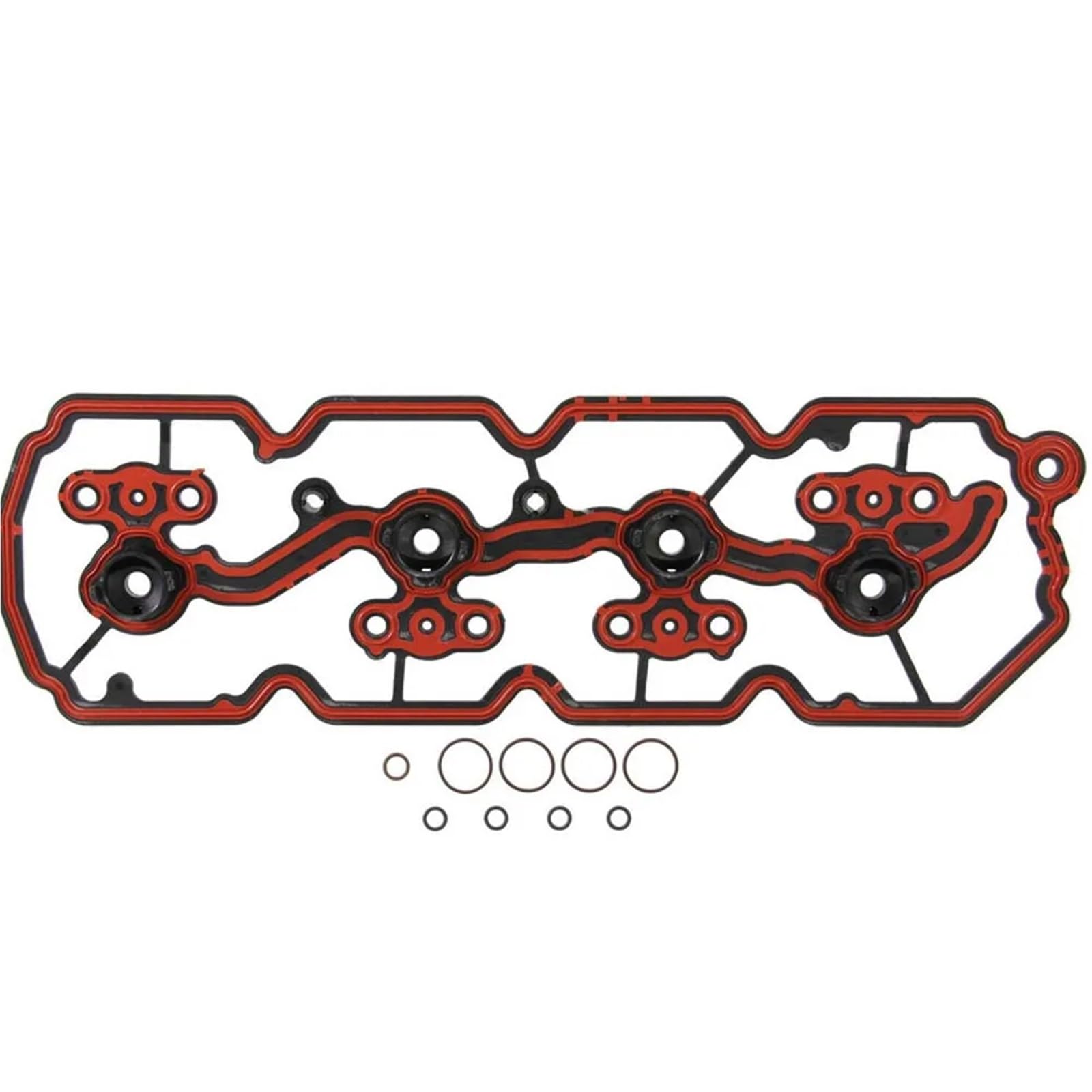 Junta de bujía Juntas para colector admisión motor 12580901, compatible con GM 4.8, 5.3, .7, 6.0 y .2 (MS96871, 017773, 11-10540-01, 284154, FELMS96871, N02-164)