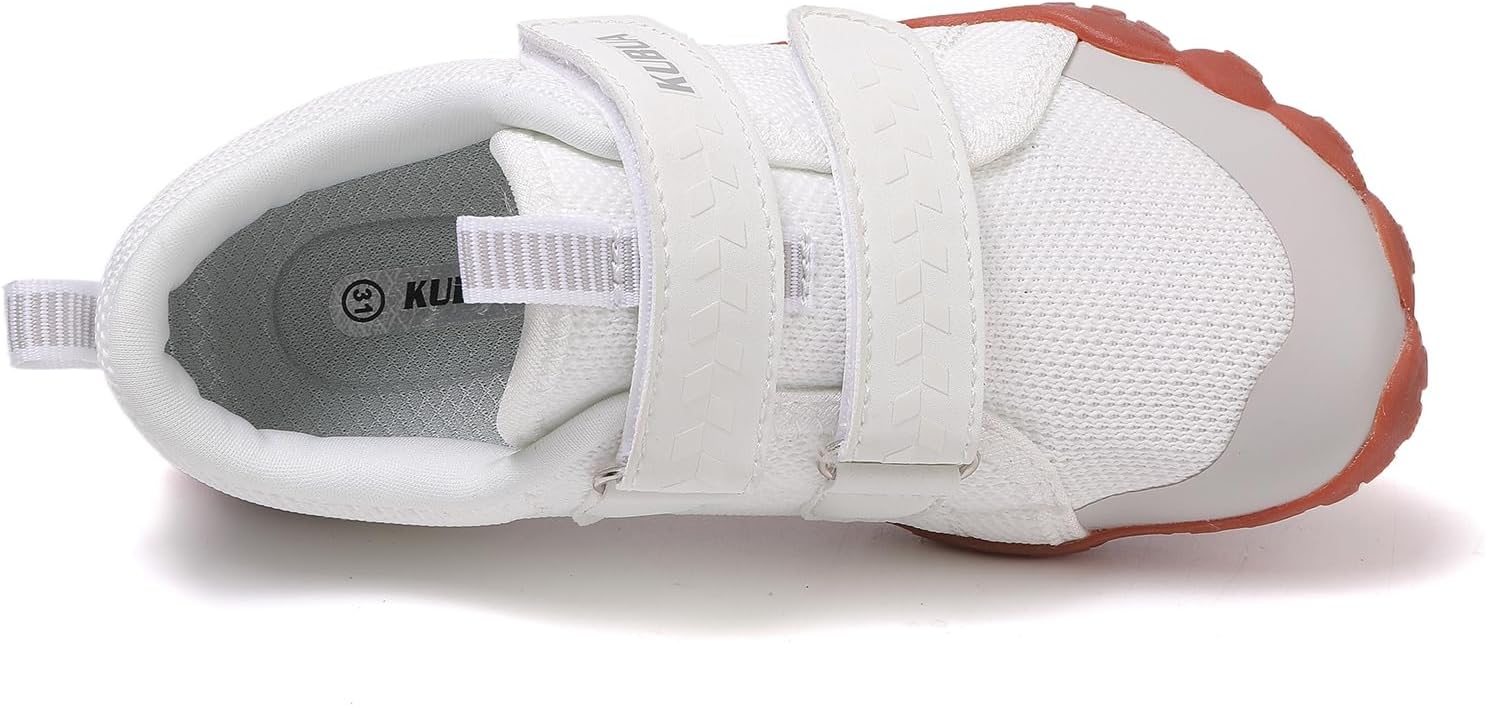 KUBUA Barefoot Shoes for Kids Boys Girls Minimalist Zero Drop Sneakers Toddler Little Big Kid - Image 4