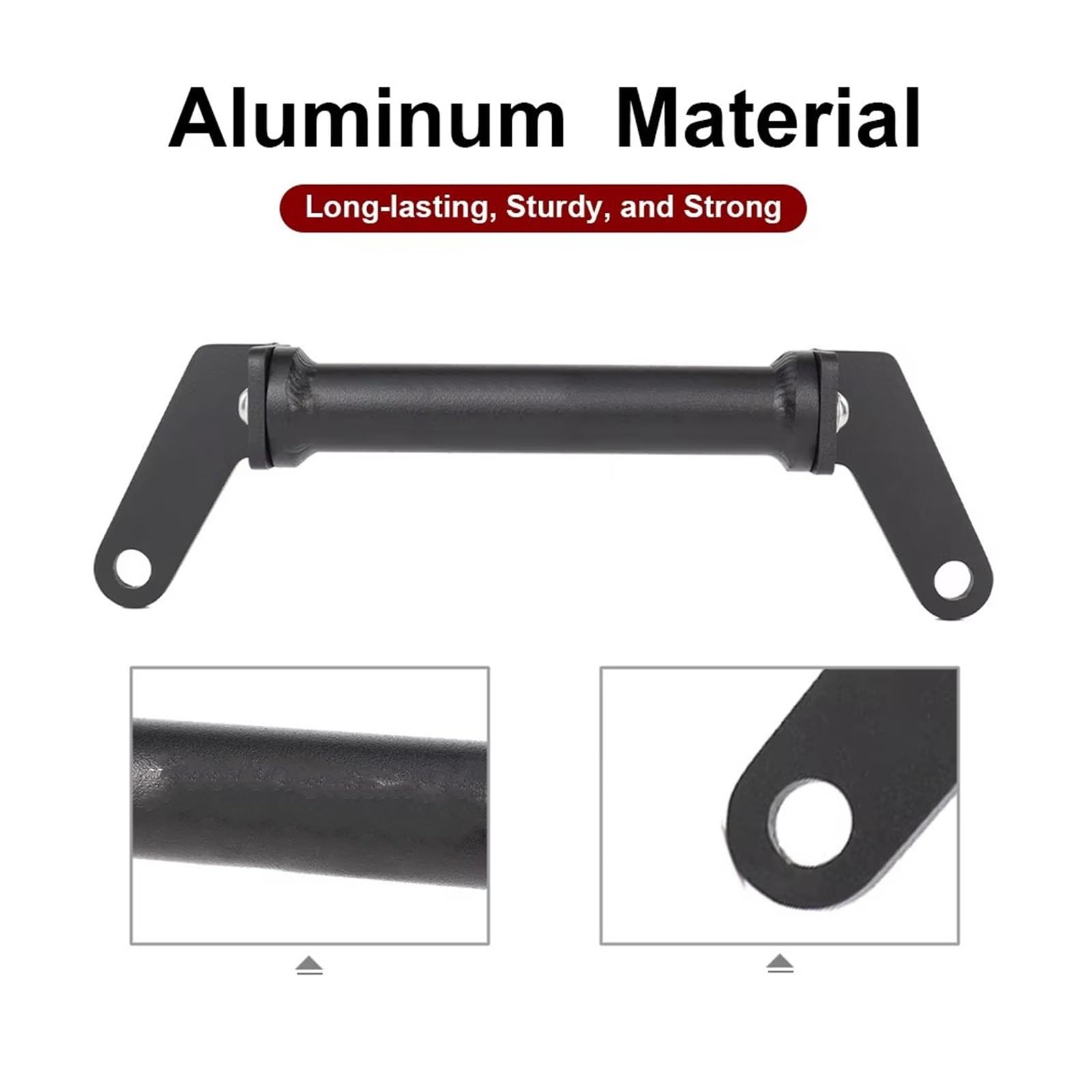 Porta Cellulare Moto Per Triumph Per Tiger 850 Sport 2021-2024 Per 900 GT Per Rally Per Pro Moto Staffa Di Navigazione Supporto Del Telefono GPS Piastra Supporto Navigatore GPS