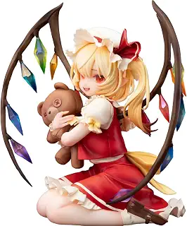 Reverse Studio × freyja 東方Project フランドール・スカーレット 無邪気な時間Ver. 1/6スケール 約160mm PVC&ABS製 塗装済み完成品フィギュア