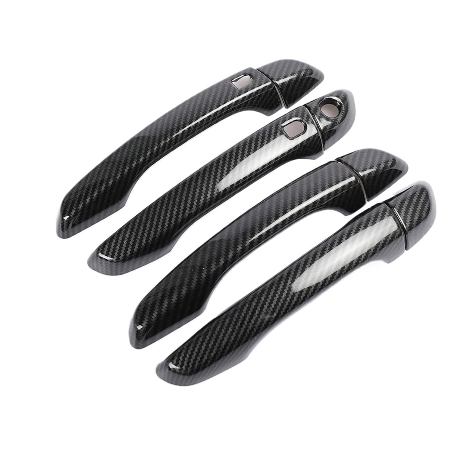 Poignée de porte extérieure pour Hyundai Accent, accessoire de style urbain pour trajets quotidiens