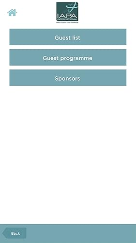 IAPA EMEA Conference 2016