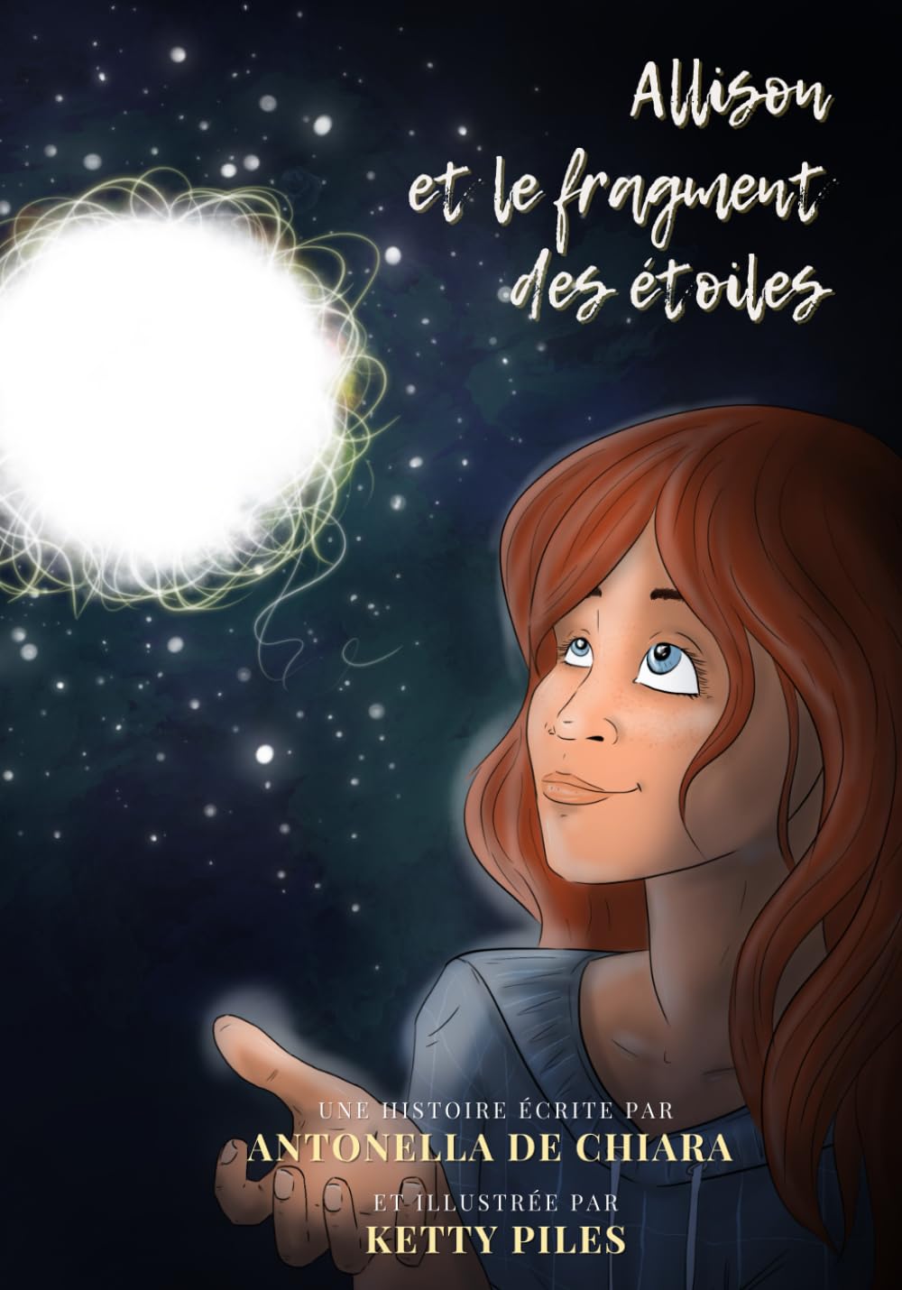 Allison et le fragment des étoiles