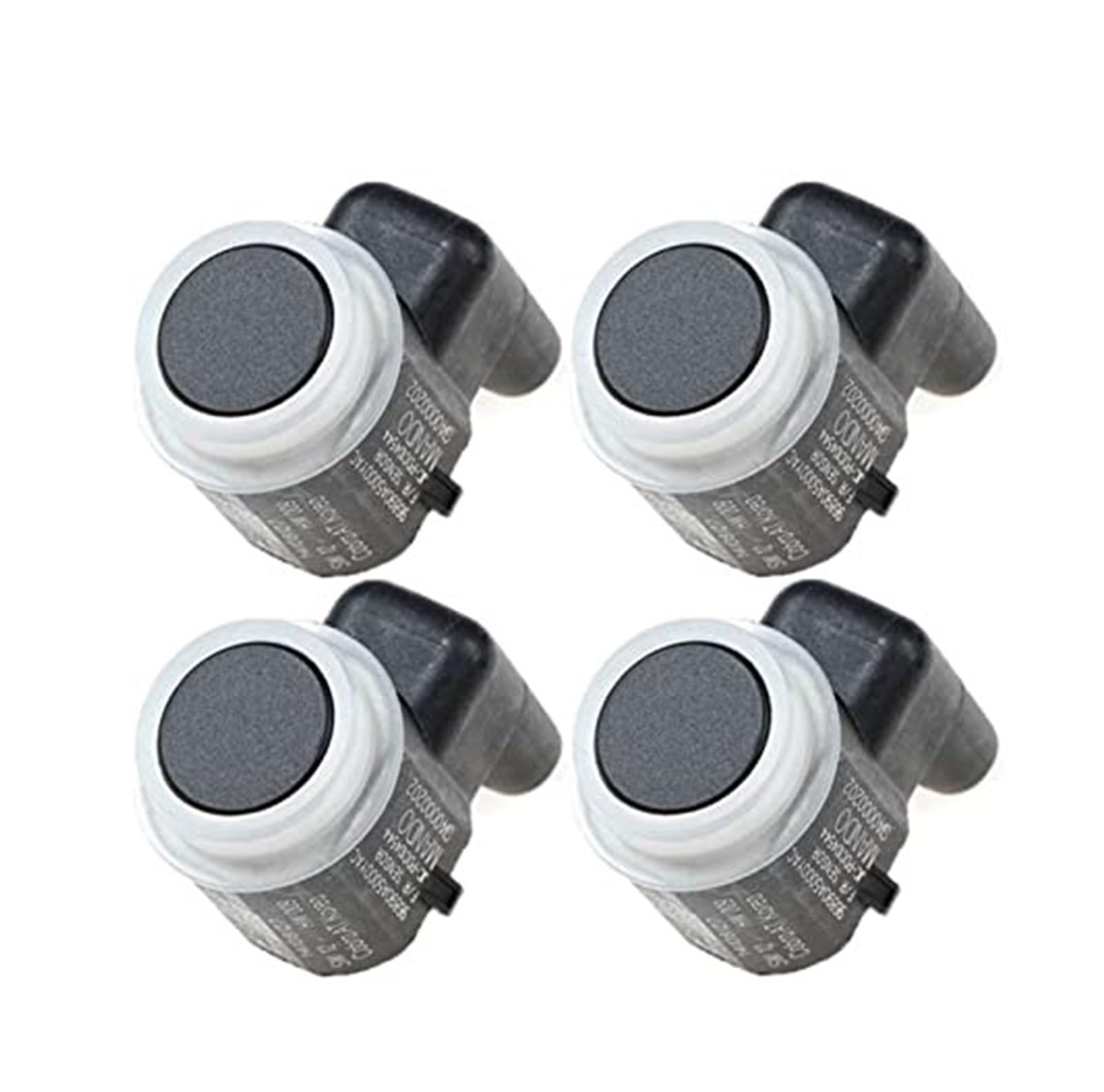 Sensor PDC for Coche, 4 Unidades, Sensor de Aparcamiento PDC