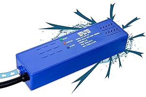 6.4 GPH 50 FT Max Head Drip Pan HVAC Condensate Pump 110V/230V