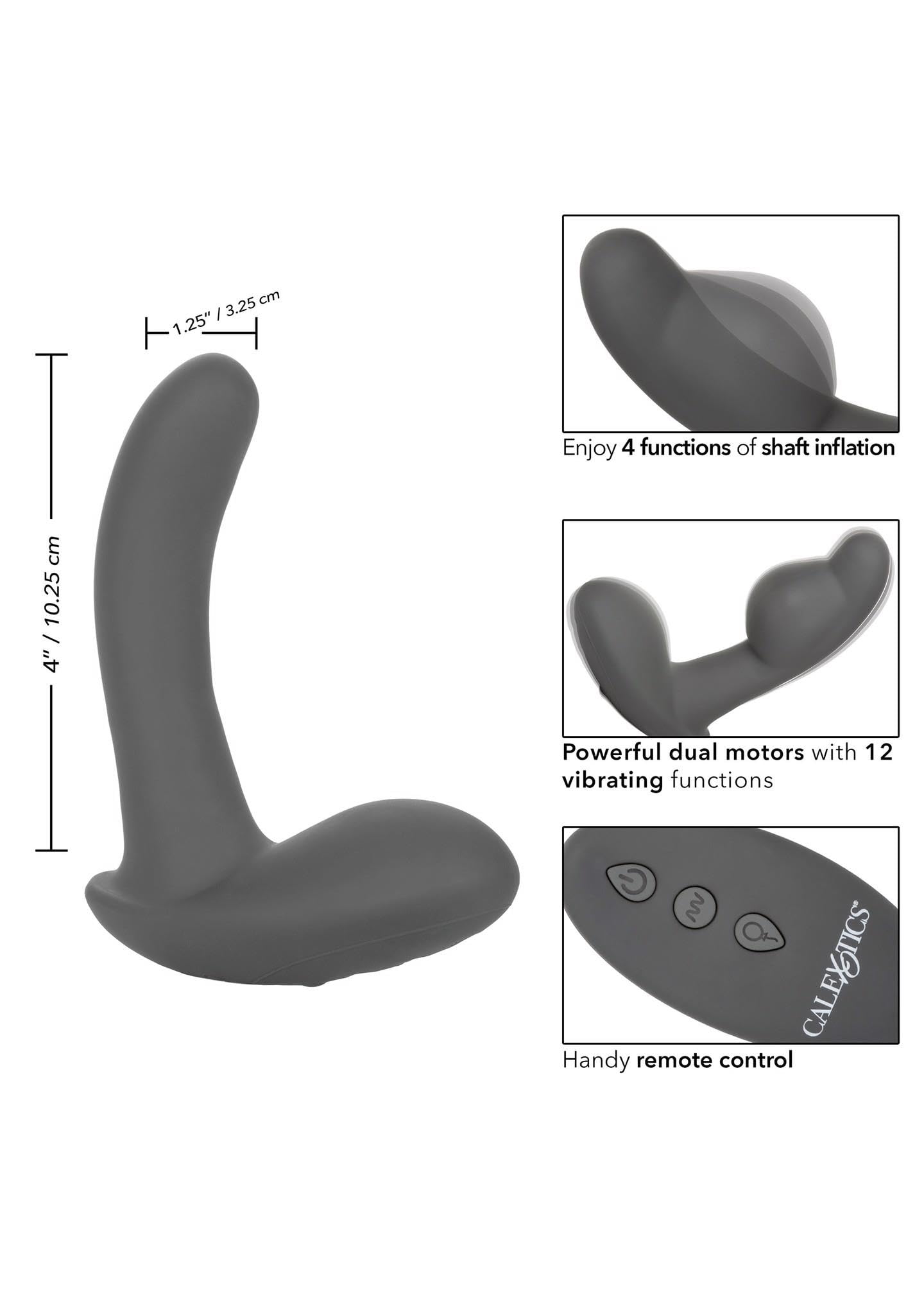 CalExotics Sonda gonfiabile telecomandata SE-0436-87-3 Eclipse