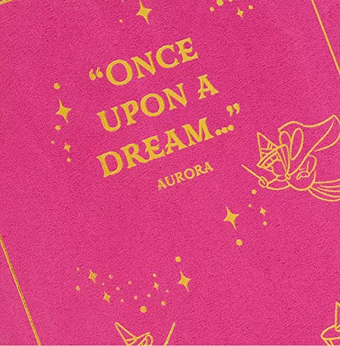 Disney Sleeping Beauty Aurora Pink Journal Notebook - Image 3