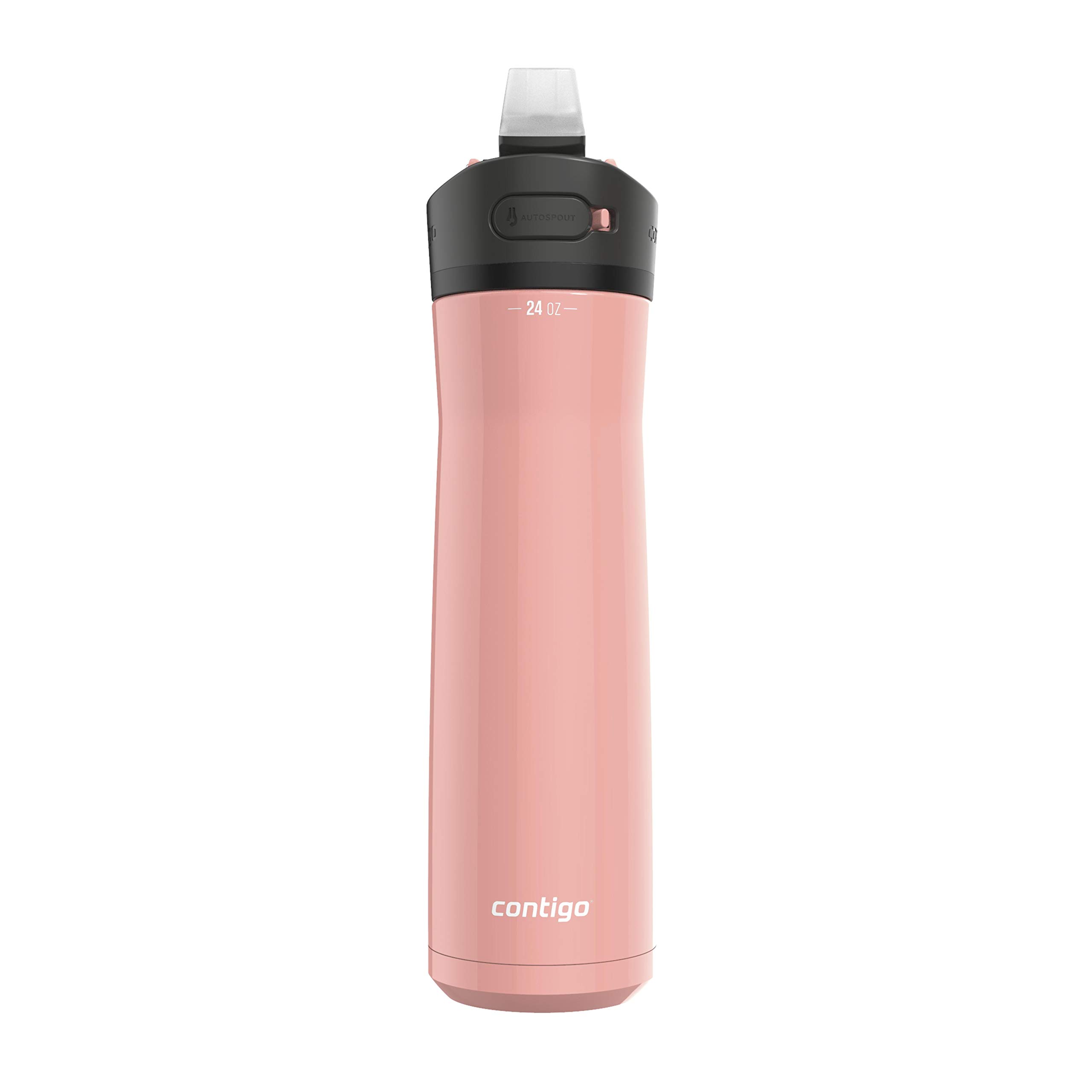 Buy Contigo AUTOSPOUT Water Bottle, 24oz, Pink Lemonade Online at