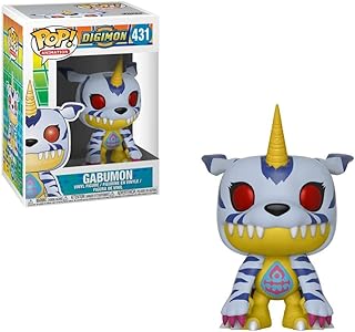Comprar Funko Pop! Animation: Digimon - Gabumon - Figura de Vinilo Coleccionable - Idea de Regalo- Mercancia Oficial - Juguetes para Niños y Adultos - Anime Fans - Muñeco para Coleccionistas y Exposición