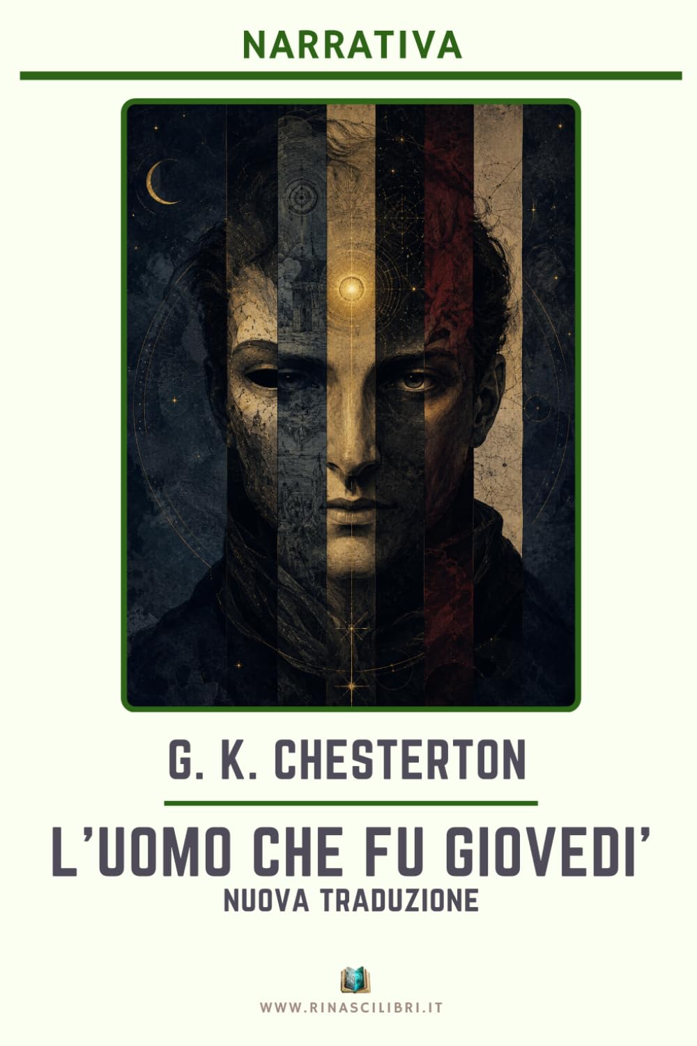 L'uomo che fu Giovedì: Un incubo - Nuova traduzione