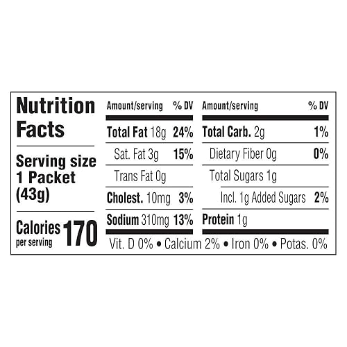 Miniatura 7 de Hellmann's Classics Caesar - Botellas de ensalada para aderezo de ensalada sin gluten, sin sabores artificiales, colores o jarabe de maíz con alto