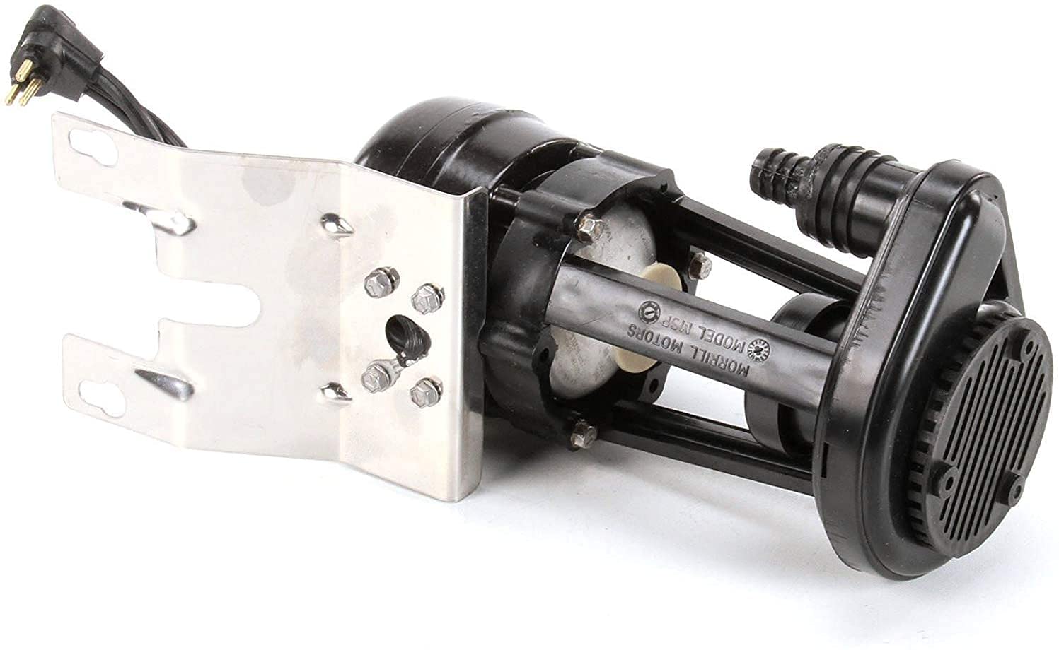 NEW Primeco 41005537, 42242980 LP70500, 60001037 Water Circulation Pump Compatible for Marvel Heartland AGA Ice Makers 115V - 2 YEAR WARRANTY