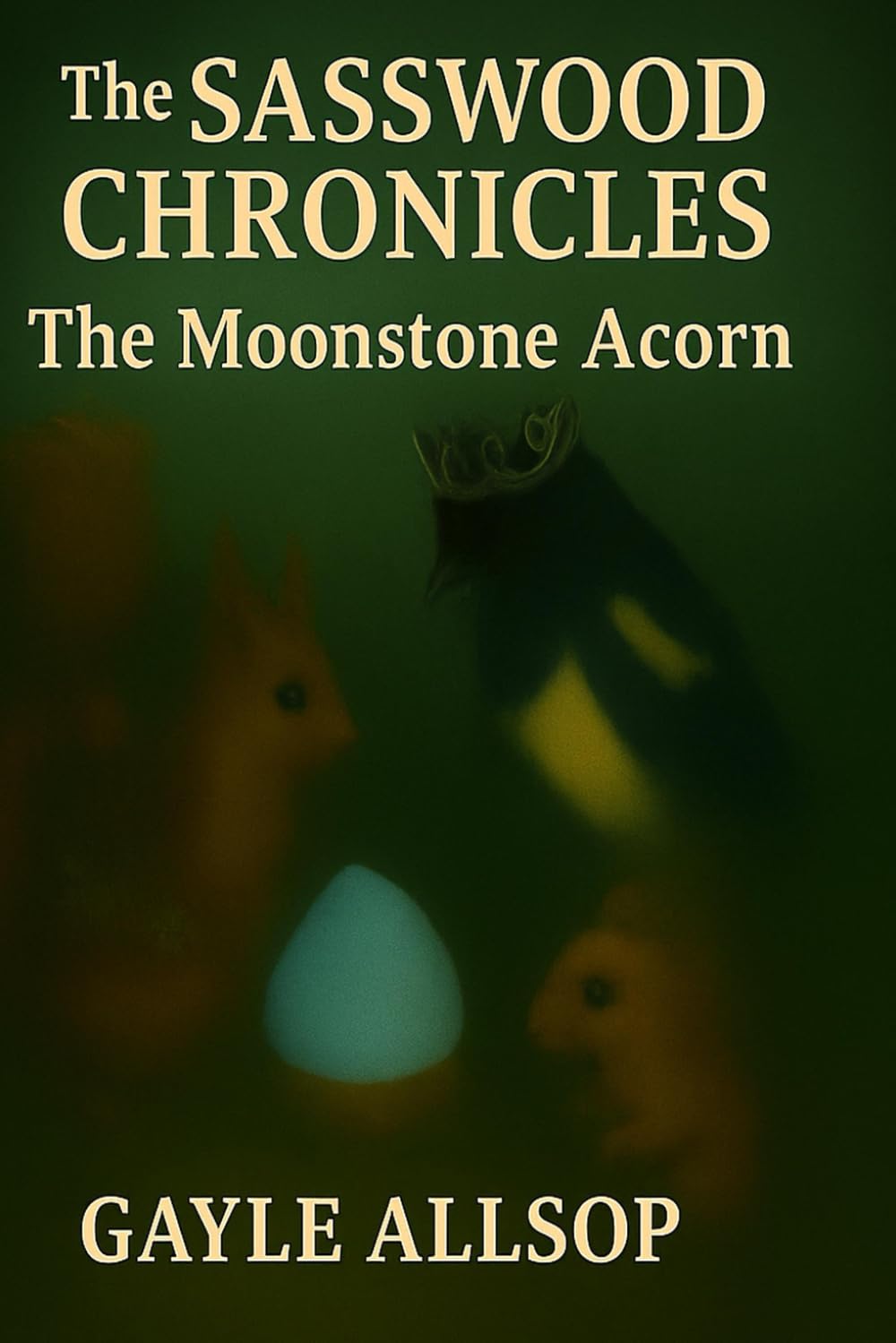 The Sasswood Chronicles: The Moonstone Acorn: 1