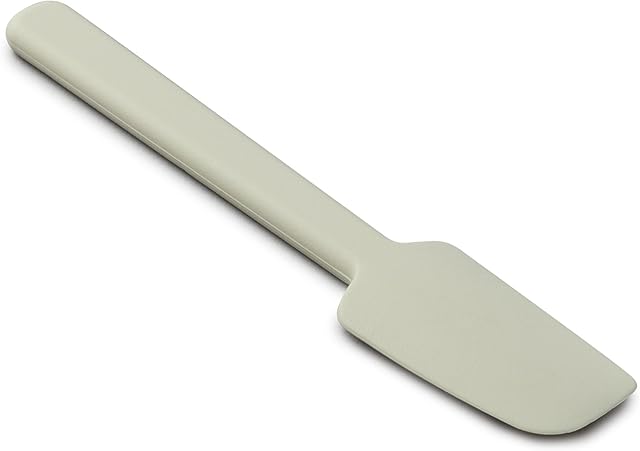 Zeal J303C Mini Baking Spatula, Cream,Small